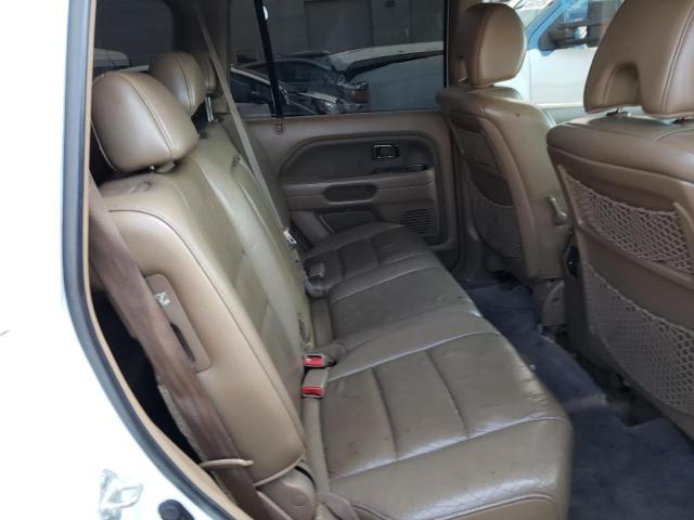 Photo 11 from auction – 2007 HONDA PILOT EXL with VIN 5FNYF18747B000068