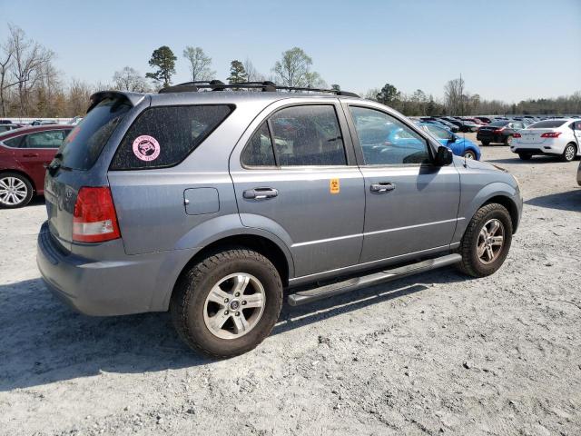 Photo 3 from auction – 2004 KIA SORENTO EX with VIN KNDJC733845209702