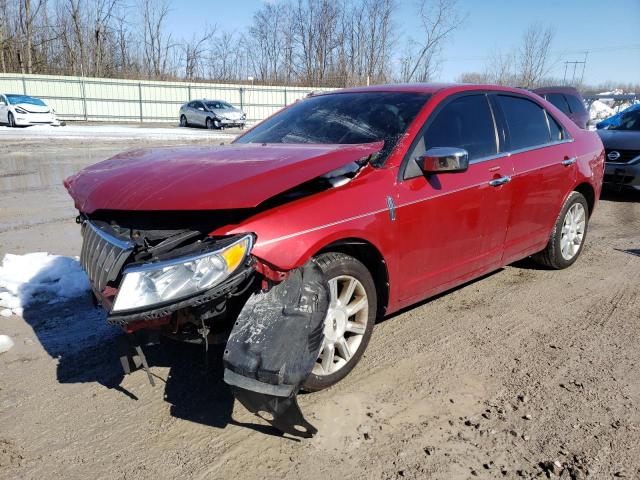 Photo 1 from auction – 2010 LINCOLN MKZ with VIN 3LNHL2GCXAR630742