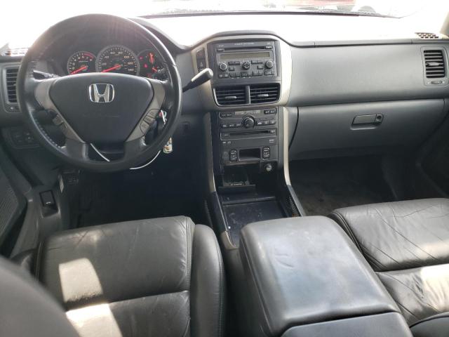Photo 8 from auction – 2007 HONDA PILOT with VIN 2HKYF18687H523120