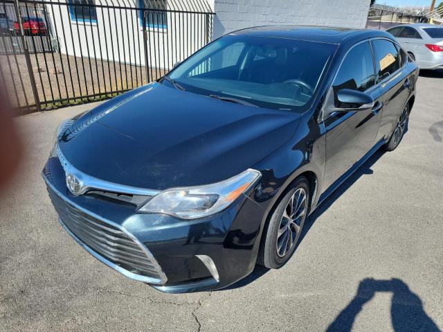 Photo 2 from auction – 2016 TOYOTA AVALON XLE with VIN 4T1BK1EBXGU205360