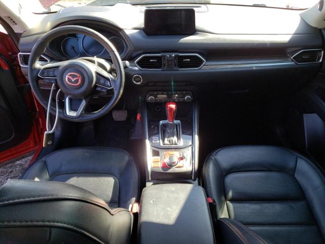 Photo 8 from auction – 2020 MAZDA CX-5 GRAND with VIN JM3KFBAY6L0845017