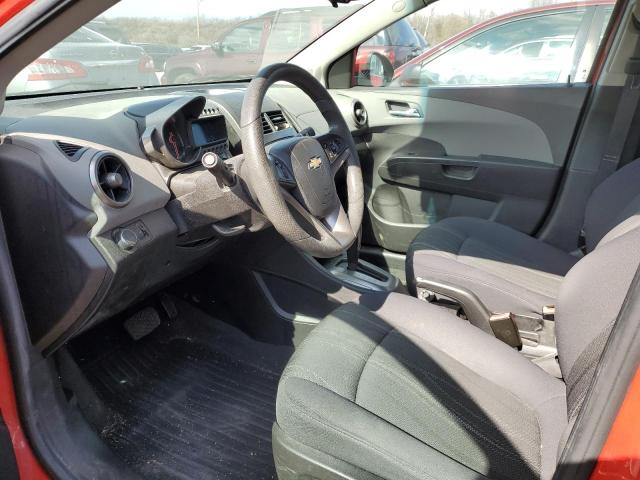 Photo 7 from auction – 2012 CHEVROLET SONIC LT with VIN 1G1JC5SB2C4232208