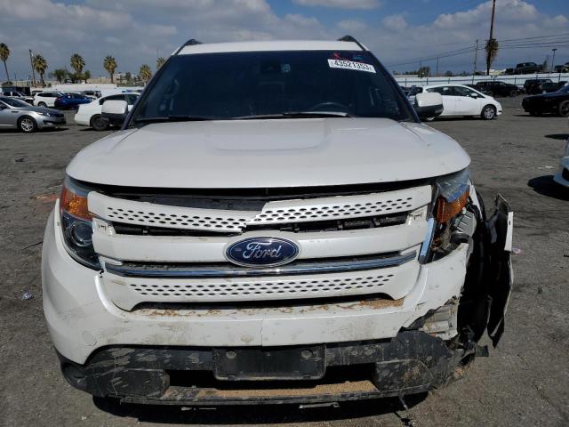 صورة رقم 5 من المزاد - 2013 FORD EXPLORER L مع VIN 1FM5K7F80DGA21686