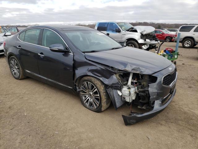 Photo 4 from auction – 2015 KIA CADENZA PR with VIN KNALN4D79F5182495