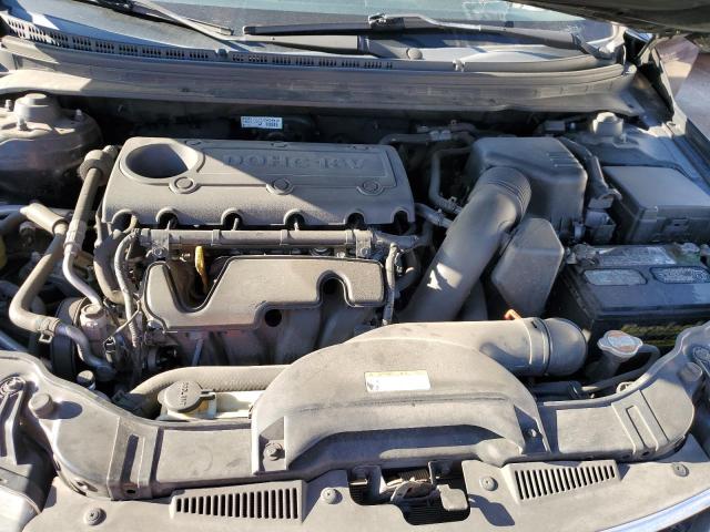 Photo 11 from auction – 2010 KIA FORTE EX with VIN KNAFU4A25A5874187