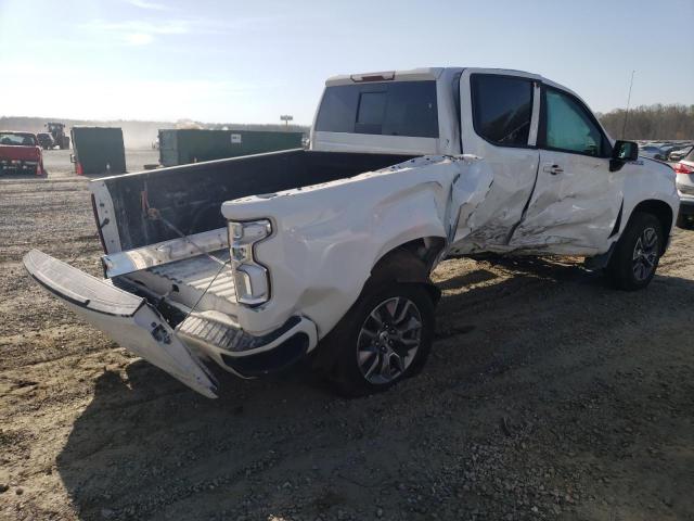 Photo 3 from auction – 2022 CHEVROLET SILVERADO with VIN 3GCUYEEL9NG135586