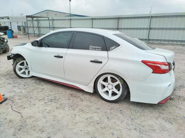 Photo 2 from auction – 2018 NISSAN SENTRA SR with VIN 3N1CB7APXJY230358
