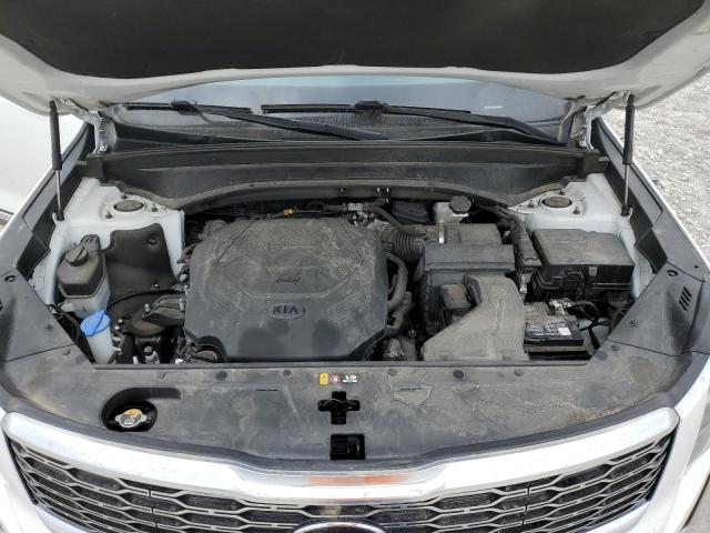Photo 12 from auction – 2021 KIA TELLURIDE with VIN 5XYP3DHC0MG109635