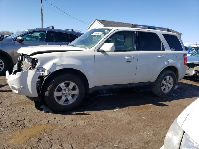 FORD ESCAPE LIM 2010 with VIN 1FMCU0E76AKA56131 - Photo from auction