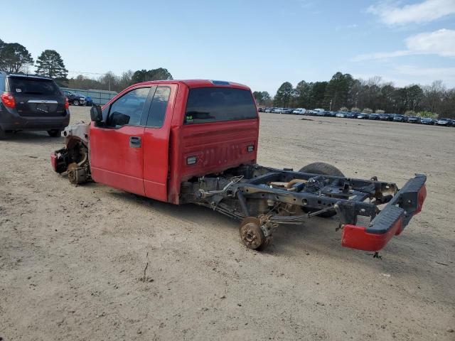 Photo 2 from auction – 2005 FORD F150 with VIN 1FTRF12W85NB10351