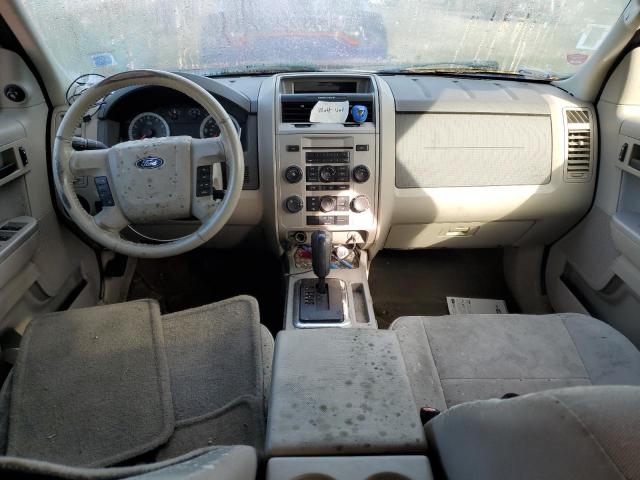 Photo 8 from auction – 2010 FORD ESCAPE with VIN 1FMCU9DG6AKD02150