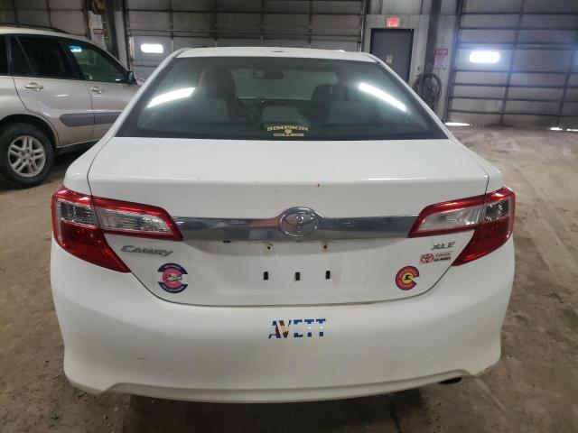Photo 6 from auction – 2012 TOYOTA CAMRY BASE with VIN 4T1BF1FK0CU520827