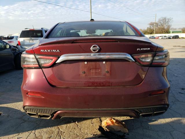 Photo 6 from auction – 2021 NISSAN MAXIMA PLA with VIN 1N4AA6FV7MC502327