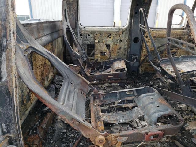 Photo 10 from auction – 1997 FORD F250 with VIN 1FTHW26F1VEC38541