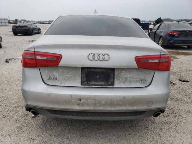 Photo 6 from auction – 2014 AUDI A6 PRESTIG with VIN WAUHMAFC6EN076442