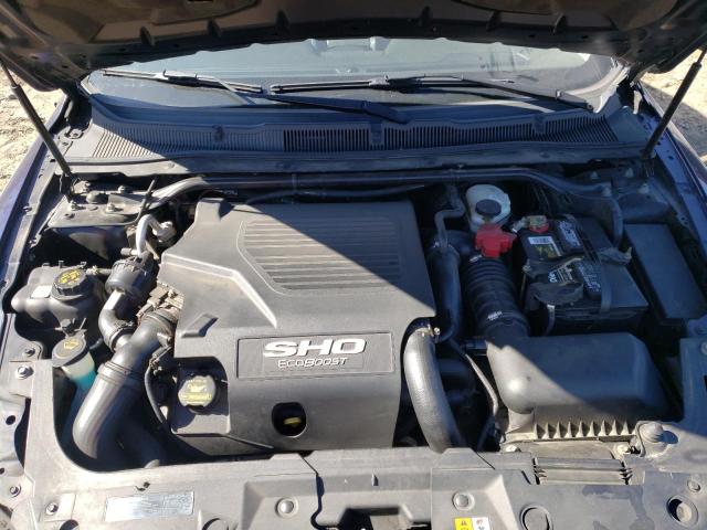 Photo 11 from auction – 2011 FORD TAURUS with VIN 1FAHP2KTXBG128909