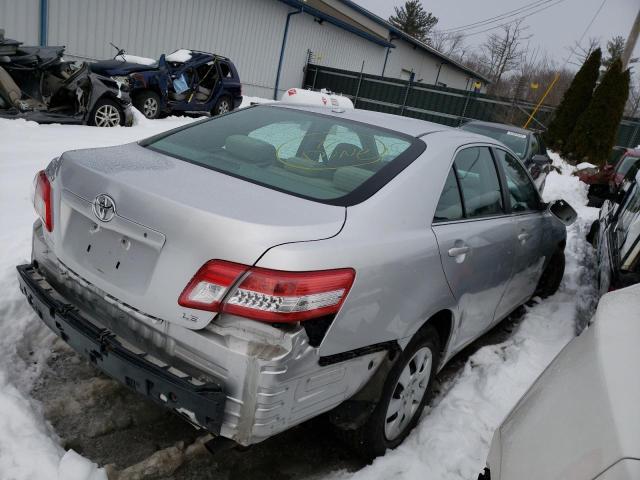 Photo 3 from auction – 2011 TOYOTA CAMRY BASE with VIN 4T1BF3EK4BU746171