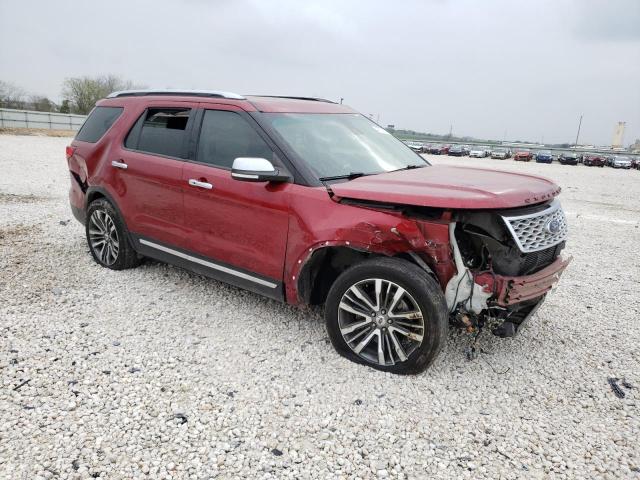 Photo 4 from auction – 2016 FORD EXPLORER P with VIN 1FM5K8HTXGGC21938