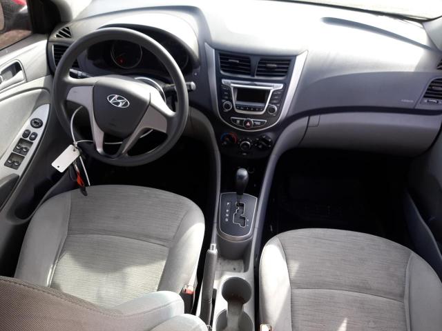 Photo 8 from auction – 2015 HYUNDAI ACCENT GLS with VIN KMHCT4AE2FU882601