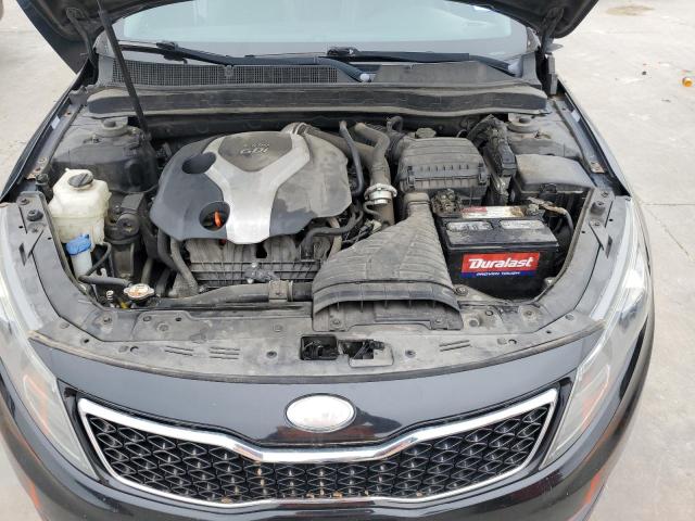 Photo 11 from auction – 2013 KIA OPTIMA SX with VIN 5XXGR4A64DG240297