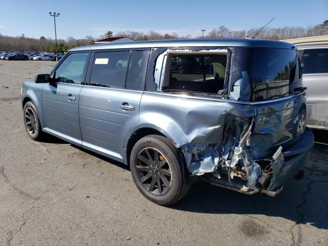 Photo 2 from auction – 2010 FORD FLEX SEL with VIN 2FMGK5CCXABA71732