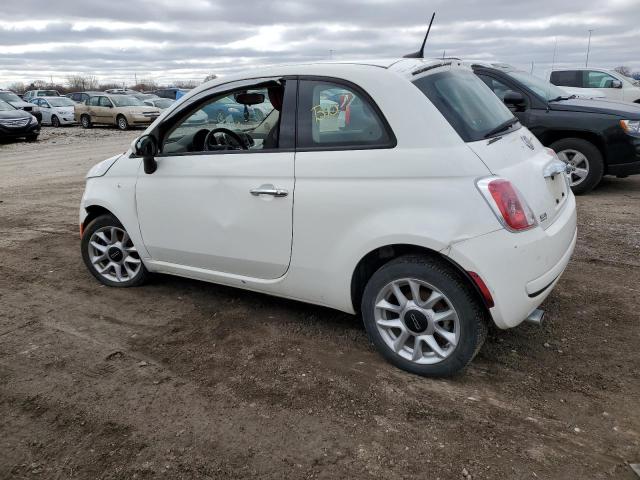 Photo 2 from auction – 2017 FIAT 500 POP with VIN 3C3CFFKR1HT503081