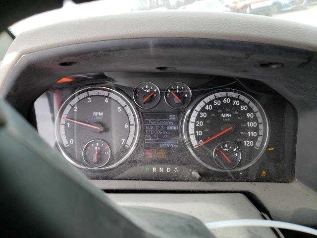 Photo 9 from auction – 2012 DODGE RAM 1500 S with VIN 1C6RD7FT2CS342409