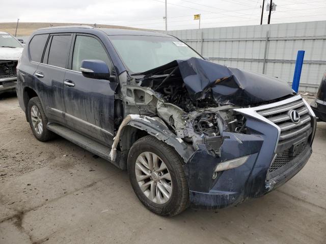 Photo 4 from auction – 2019 LEXUS GX 460 with VIN JTJBM7FX6K5220076