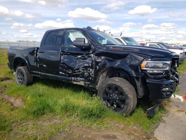 Photo 4 from auction – 2022 RAM 2500 LARAM with VIN 3C6UR5FL2NG286465
