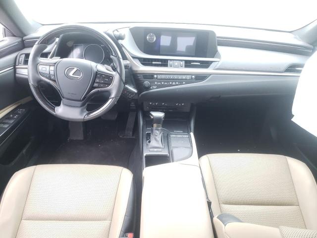Photo 8 from auction – 2020 LEXUS ES 350 with VIN 58ADZ1B12LU062486