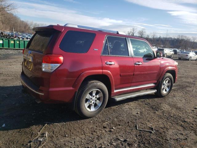 Фото 3 с аукциона – 2012 TOYOTA 4 RUNNER с VIN JTEBU5JR5C5093446