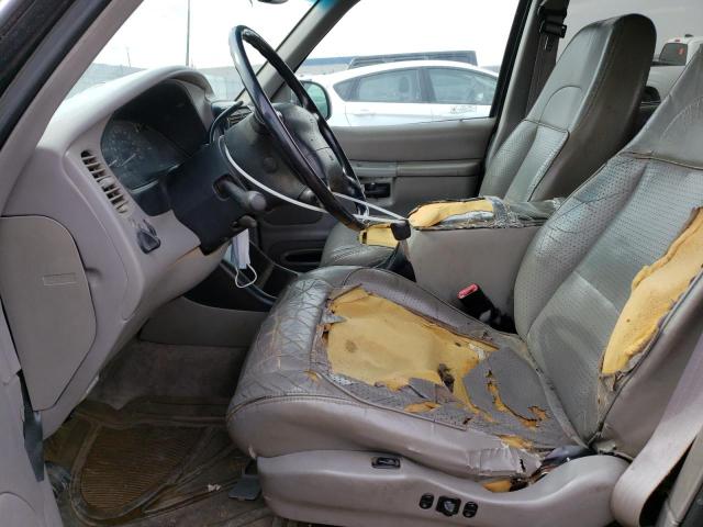 Photo 7 from auction – 1998 FORD EXPLORER with VIN 1FMZU35P6WZA22667