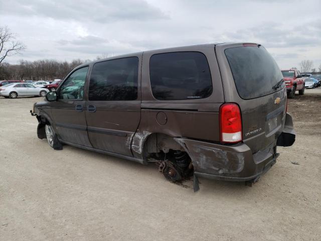 صورة رقم 2 من المزاد - 2008 CHEVROLET UPLANDER L مع VIN 1GNDV23178D181886