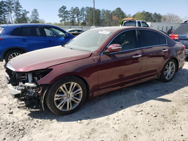Photo 1 from auction – 2012 HYUNDAI GENESIS 3. with VIN KMHGC4DD6CU189370