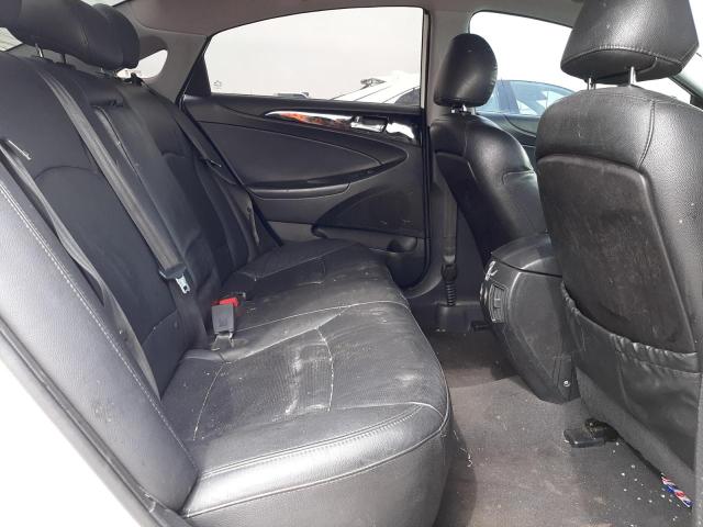 Photo 10 from auction – 2011 HYUNDAI SONATA SE with VIN 5NPEC4AC5BH129564