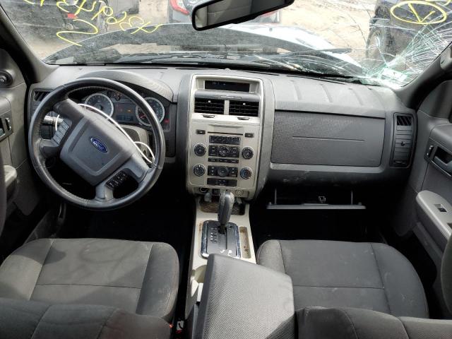 Photo 8 from auction – 2011 FORD ESCAPE XLT with VIN 1FMCU9DG3BKB04353