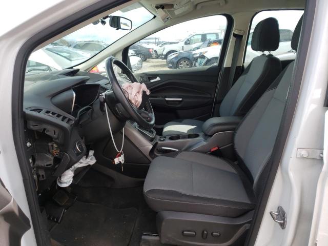 Photo 7 from auction – 2017 FORD C-MAX SE with VIN 1FADP5EU0HL101772