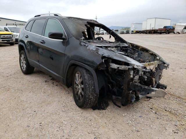 Photo 4 from auction – 2018 JEEP CHEROKEE L with VIN 1C4PJLDB9JD568038