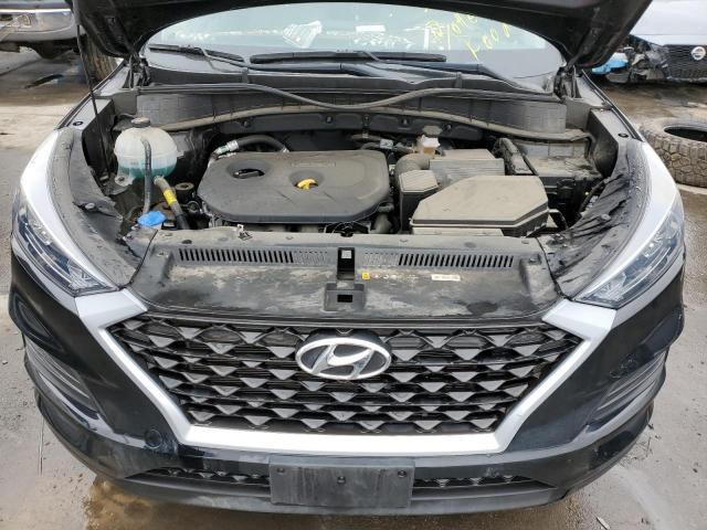 Photo 12 from auction – 2019 HYUNDAI TUCSON SE with VIN KM8J2CA45KU068173