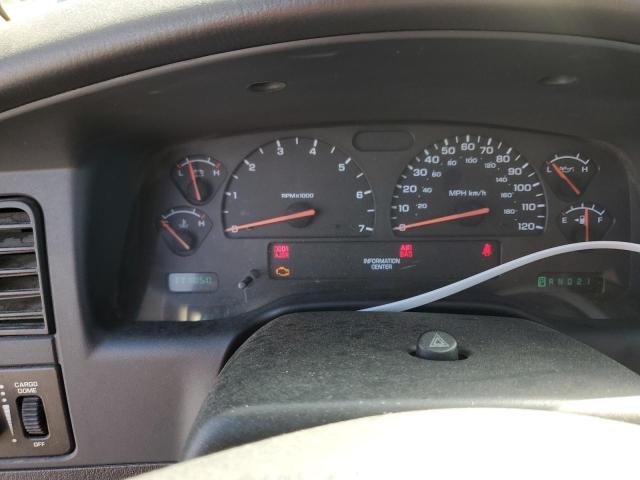 Photo 9 from auction – 2003 DODGE DAKOTA QUA with VIN 1D7HL38X83S374397
