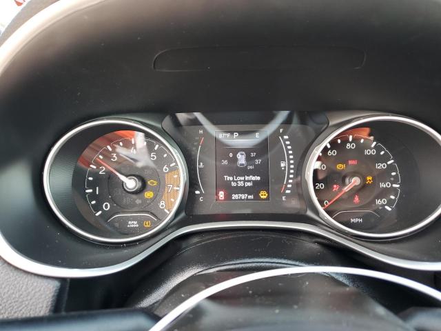Photo 9 from auction – 2020 JEEP COMPASS LA with VIN 3C4NJCBBXLT229828