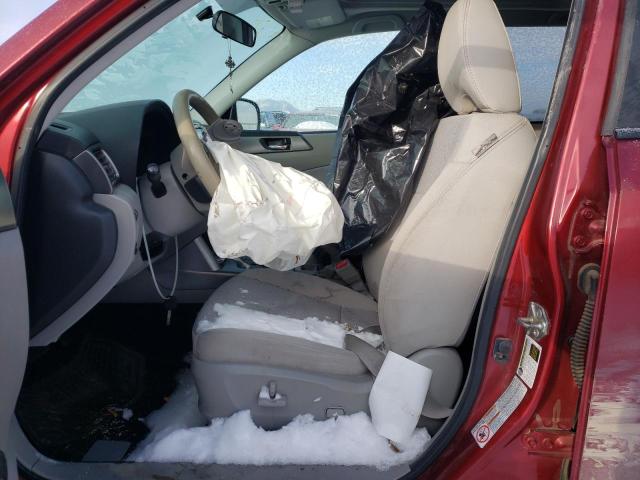 Photo 7 from auction – 2012 SUBARU FORESTER 2 with VIN JF2SHADC3CH467710