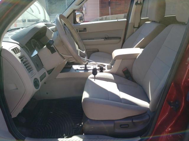 Photo 7 from auction – 2011 FORD ESCAPE XLT with VIN 1FMCU9DG5BKA67208