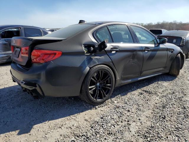 Photo 3 from auction – 2019 BMW M5 with VIN WBSJF0C52KB446631