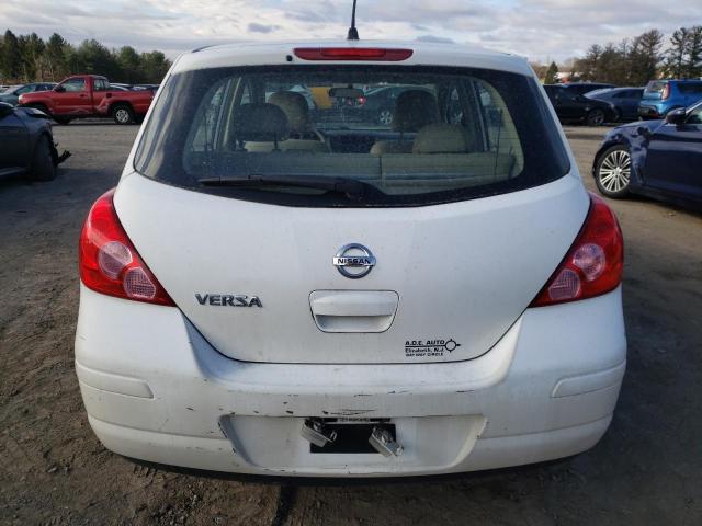 Photo 6 from auction – 2007 NISSAN VERSA S with VIN 3N1BC13E17L362982