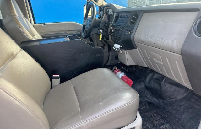 Photo 5 from auction – 2008 FORD F550 SUPER with VIN 1FDAF56R08EC92720