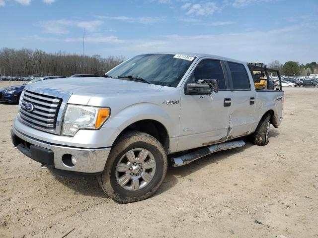 FORD F 150 2012 with VIN 1FTFW1ET7CFA86586 - Photo from auction