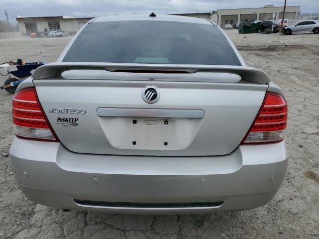 Photo 6 from auction – 2007 MERCURY MONTEGO LU with VIN 1MEFM40187G604250