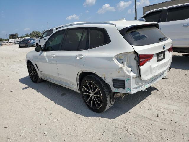 Photo 2 from auction – 2018 BMW X3 XDRIVE3 with VIN 5UXTR9C54JLC83616